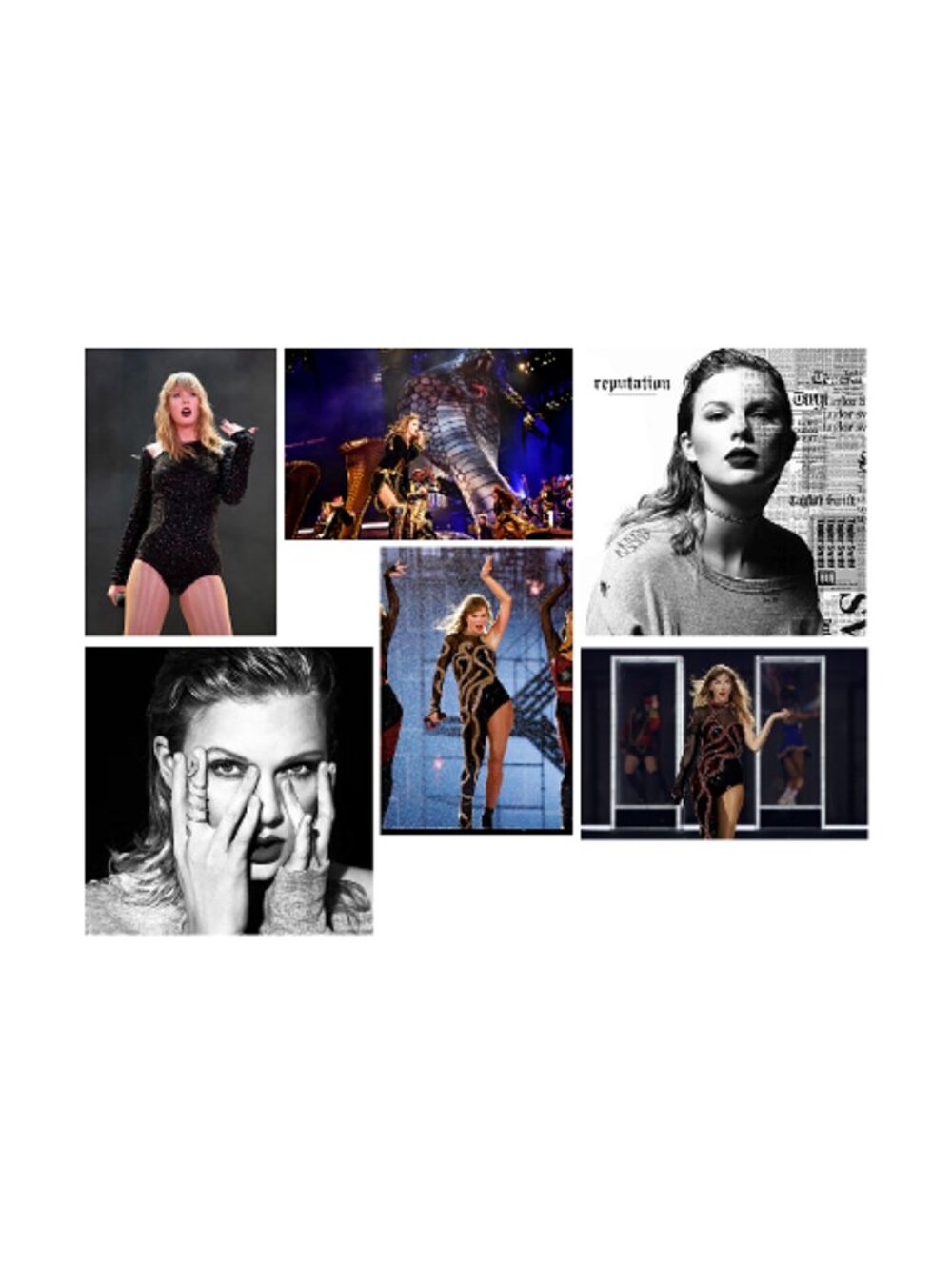 Reputation Sticker Pack